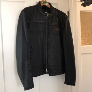 Harley Davidson Men’s Leather Jacket